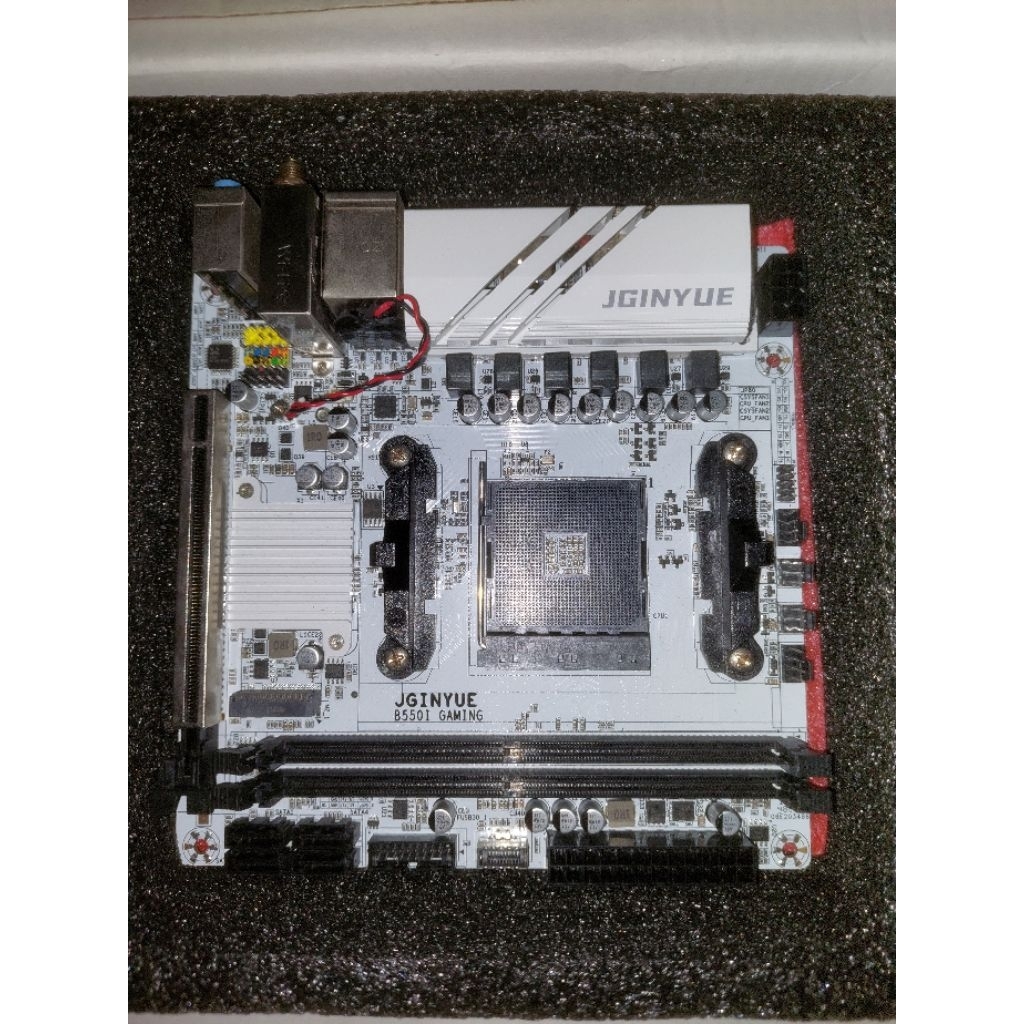 Motherboard B550 itx