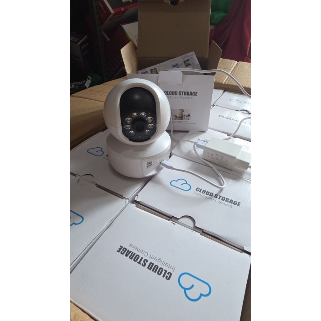 CCTV INDOOR V360 PRO