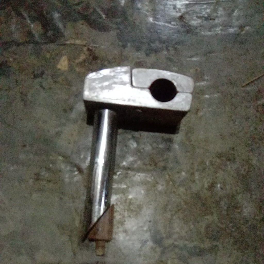 stem speda BMX 21.1 LOGAN