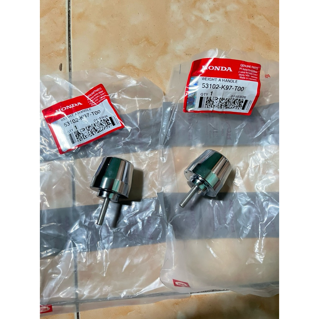 Jalu Stang Pcx Original HONDA