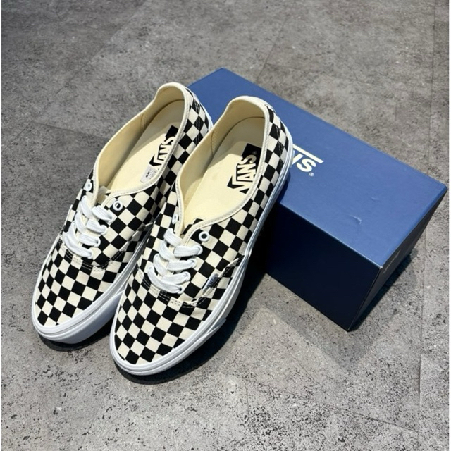 (JASTIP) Vans LX Authentic Reissue 44 Check