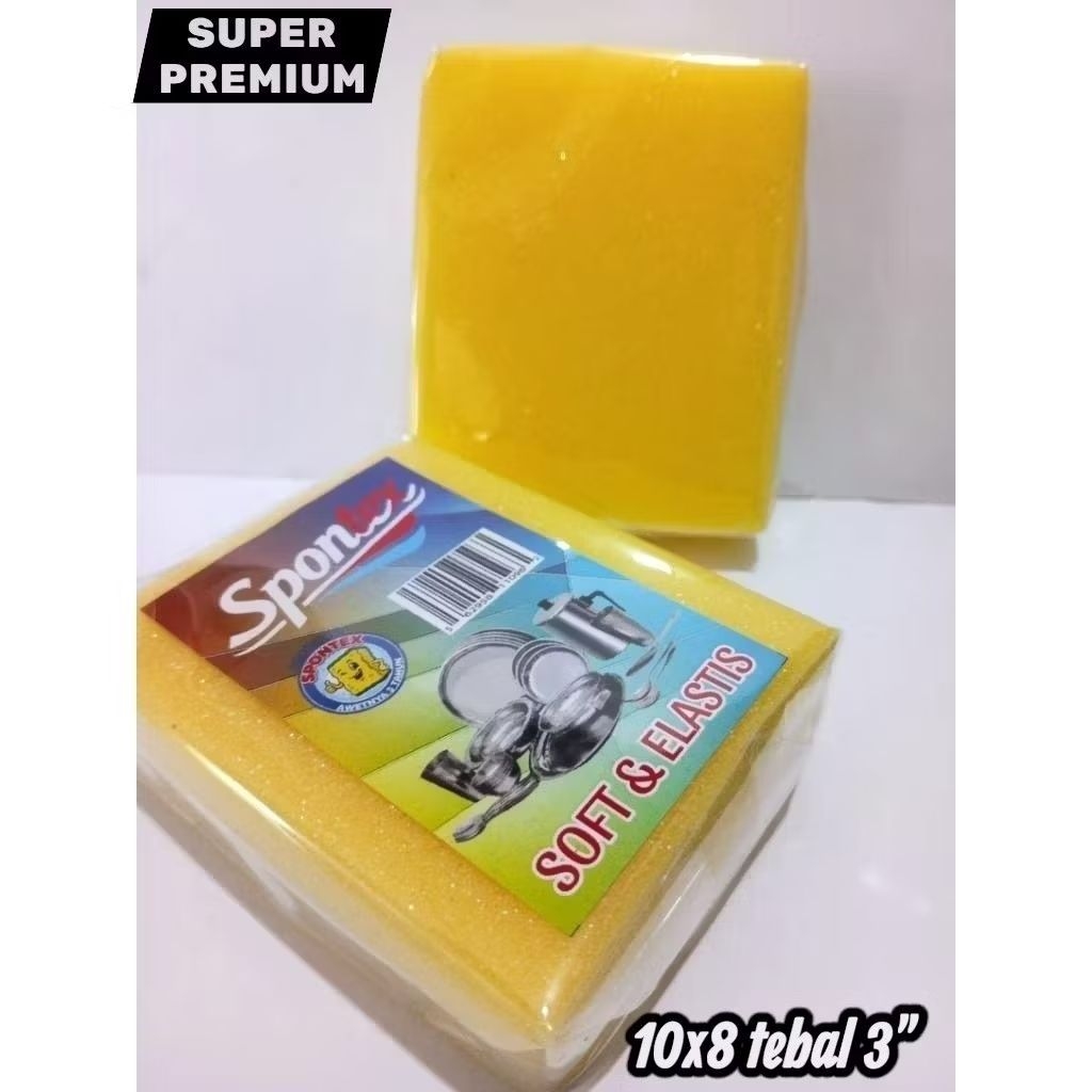[indofarm] spon cuci serbaguna 1pcs