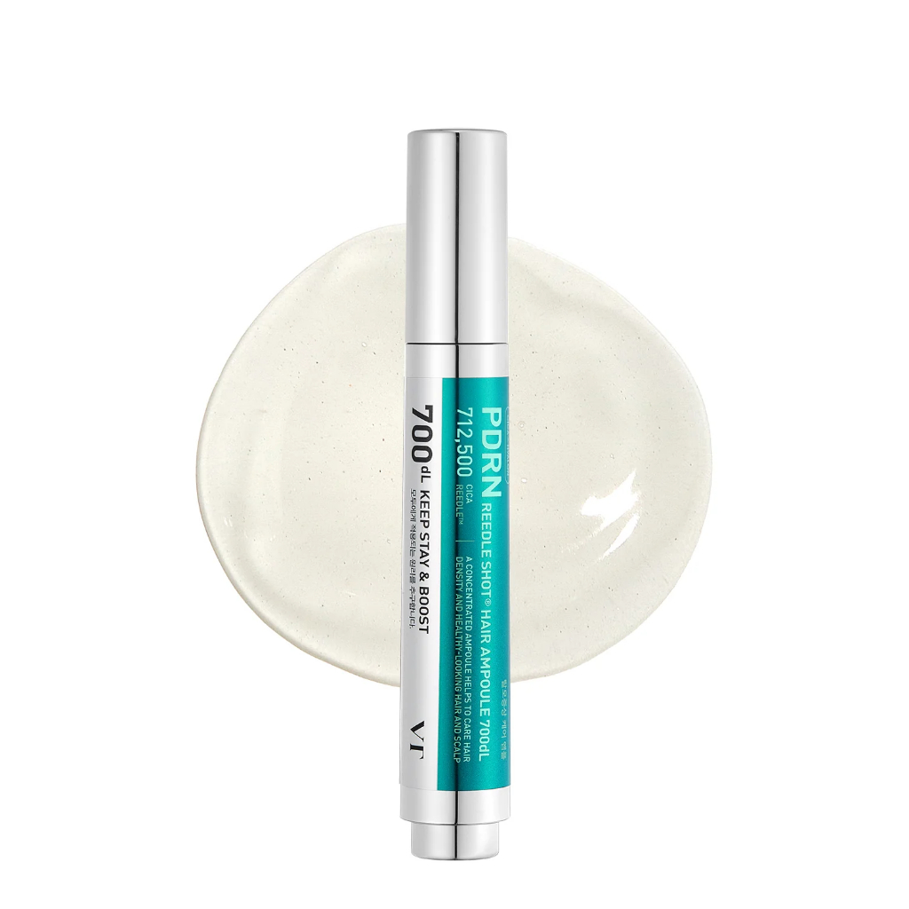 VT PDRN Reedle Shot Hair Ampoule 700dL