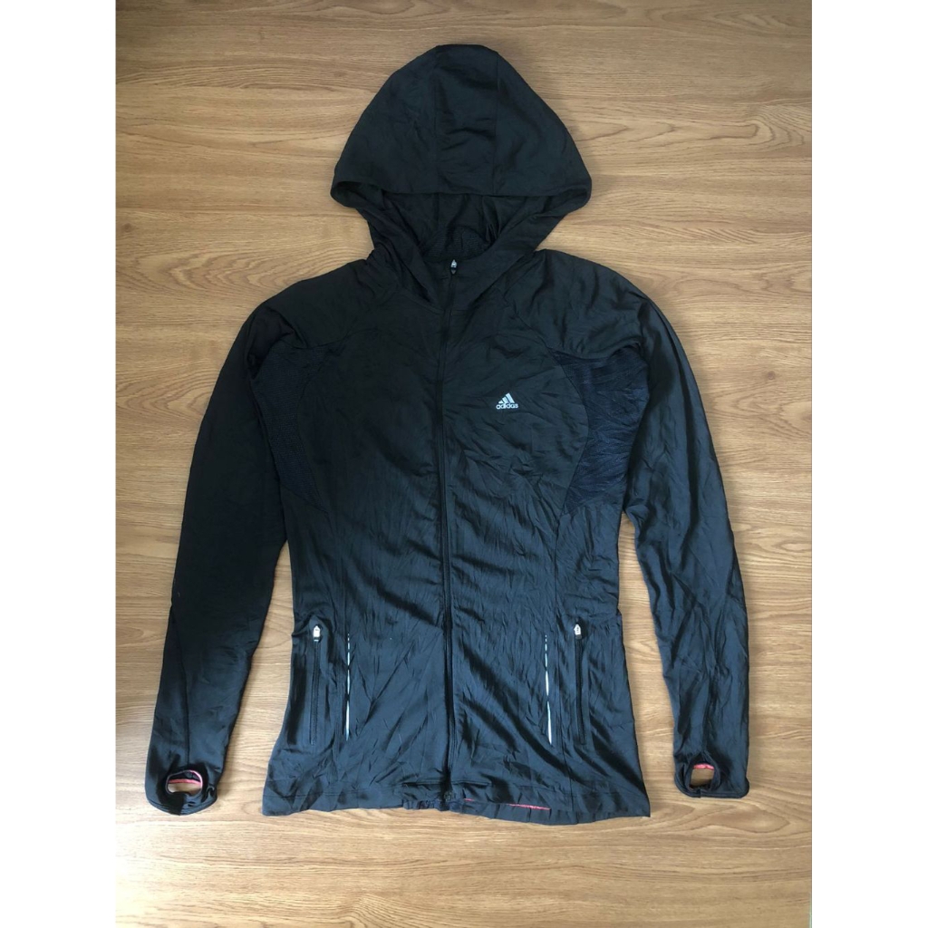 Jacket Running Adidas Women