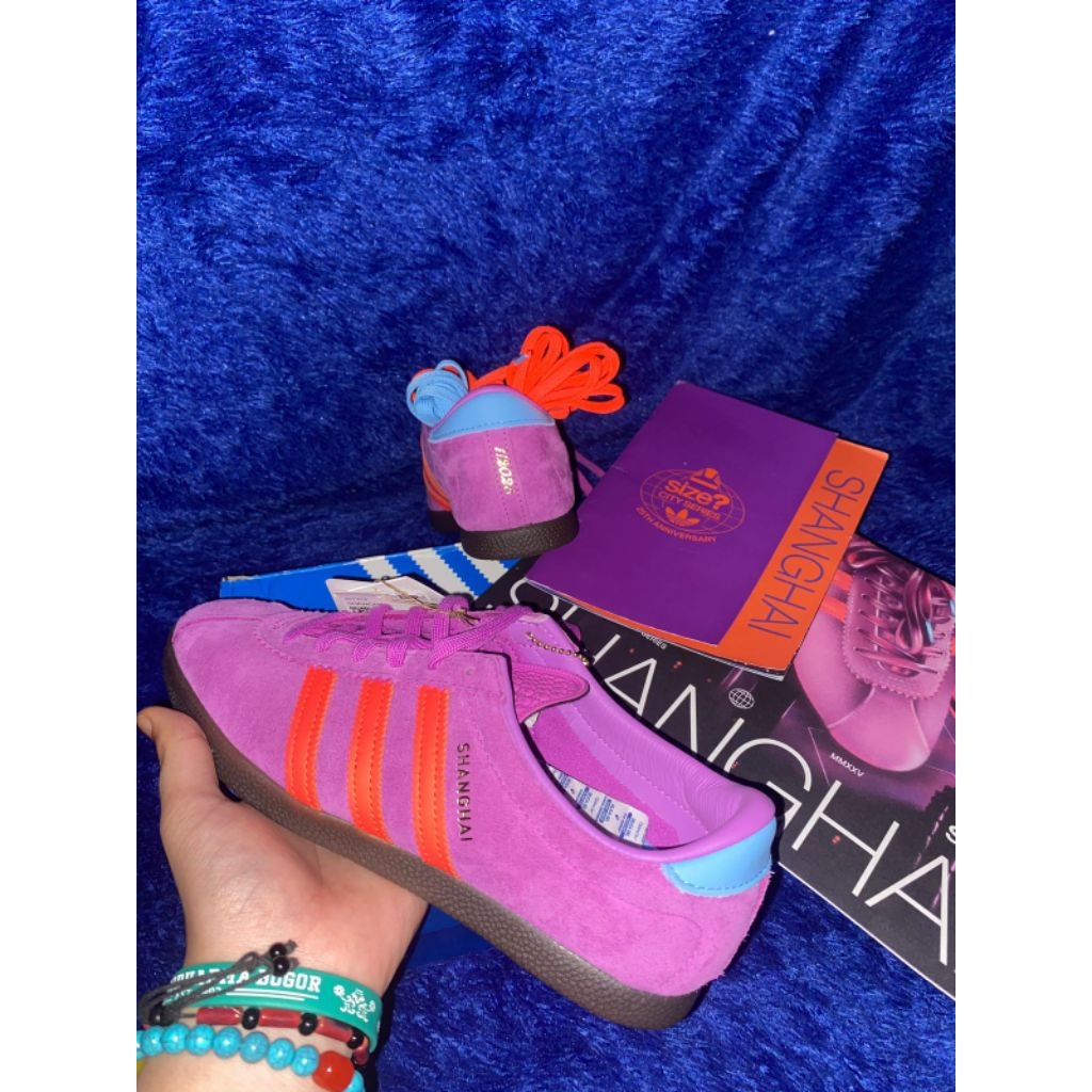 Adidas Shanghai