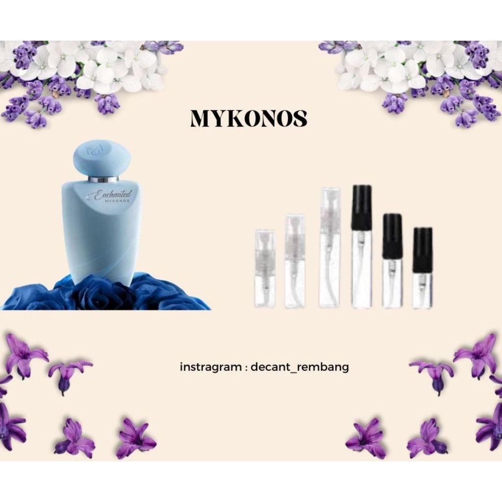MYKONOS ENCHANTED