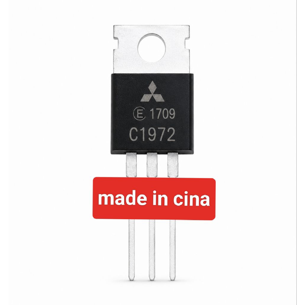 TRANSISTOR TR C1972 C 1972 C-1972