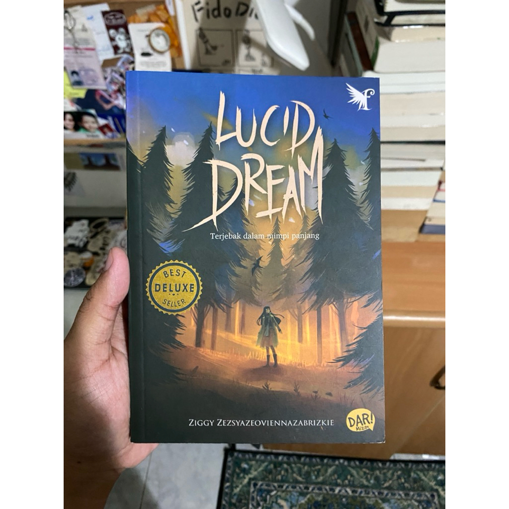 Fantasteen Lucid Dream (preloved) - Ziggy Z.