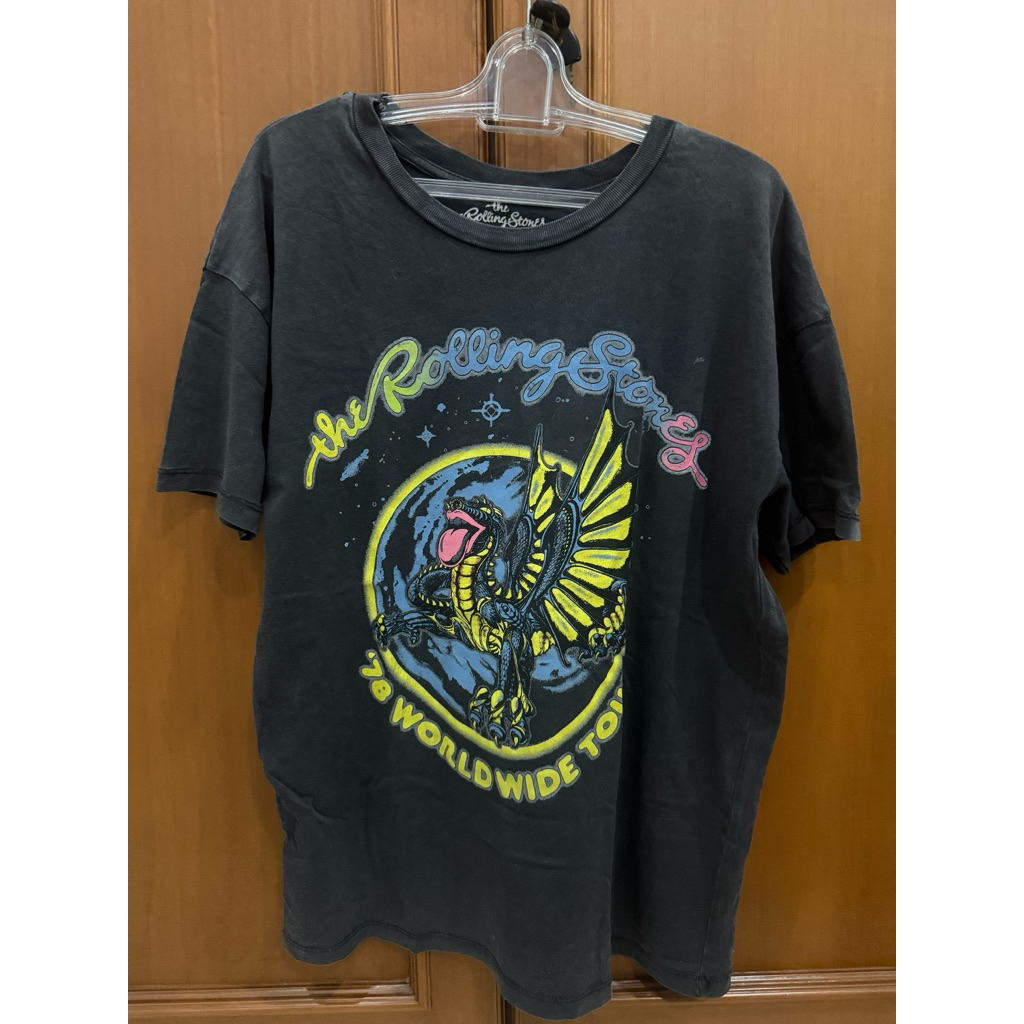 PRELOVED Vintage Rolling Stones T-Shirt