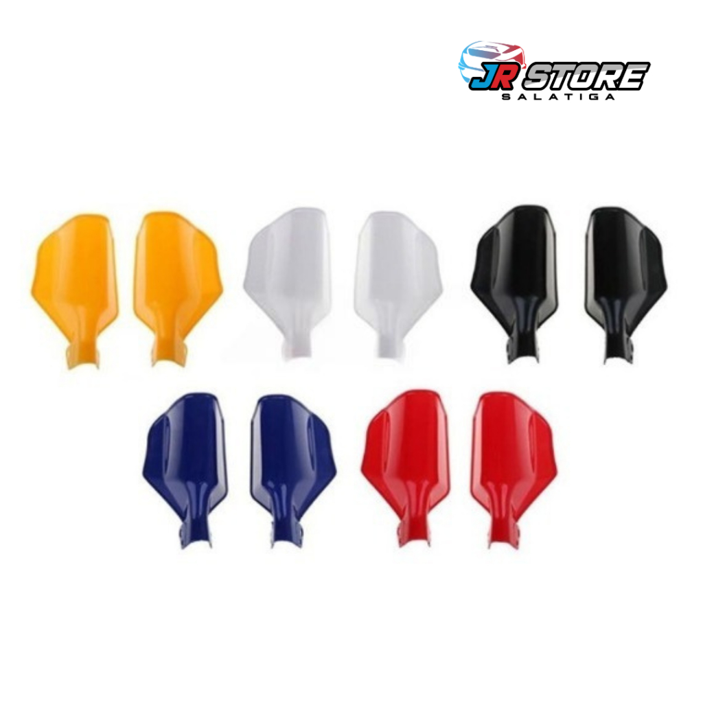 Universal Handguard Untuk Trail / Cub / Scooter Handguard Trail Vintage Jadul Ala HONDA XR