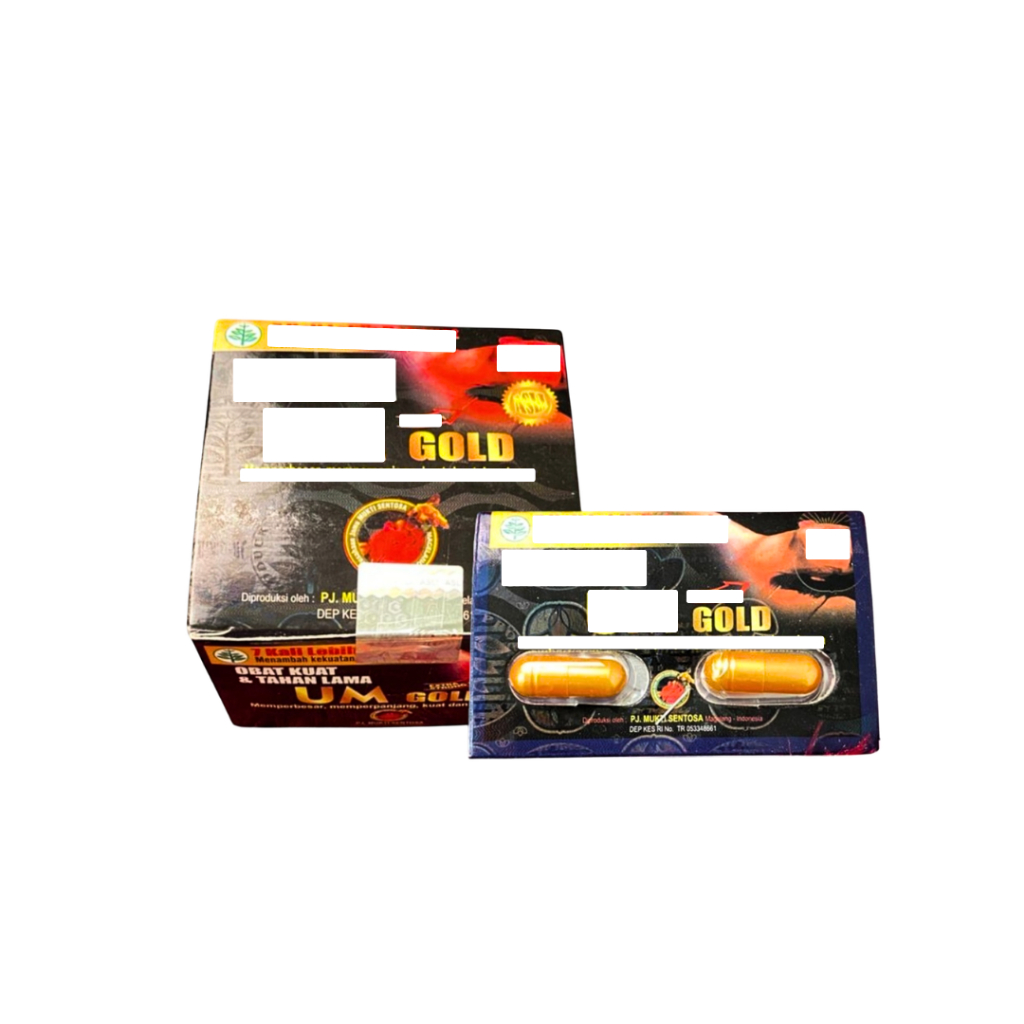 MADU GINSENG BUBUK 100% ORIGINAL | MADU BUBUK GINSENG ORIGINAL