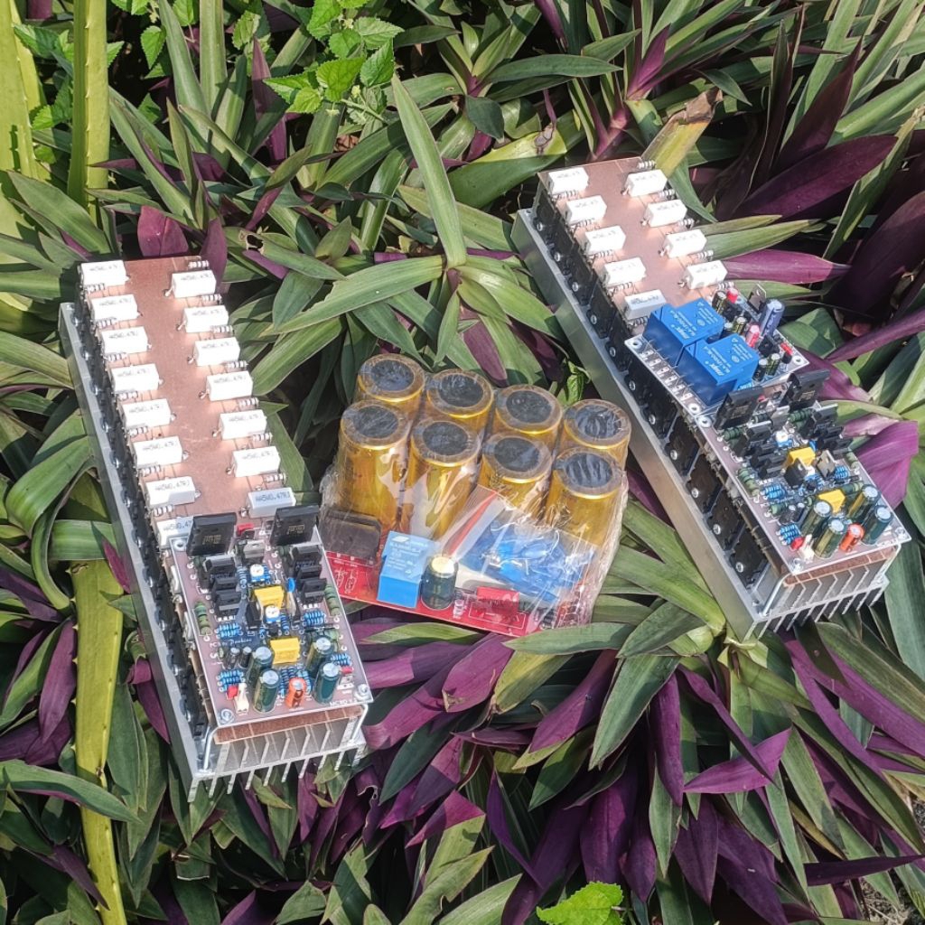 MCRD V3 balap lapangan lengkap 10 set stereo final Toshiba lot 524 original karakter flat dan lowsub