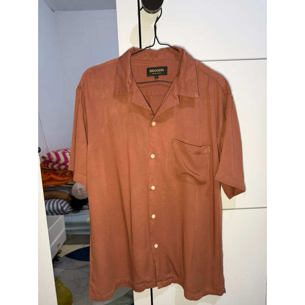 Preloved Kemeja Broodis