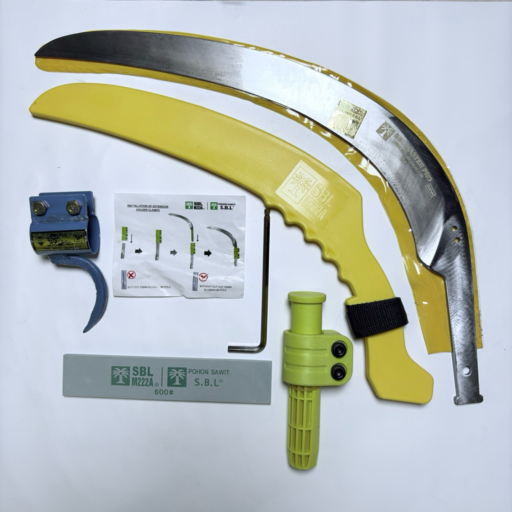 Egrek SBL Master Pro Baut dua original produk Malaysia kualitas premium