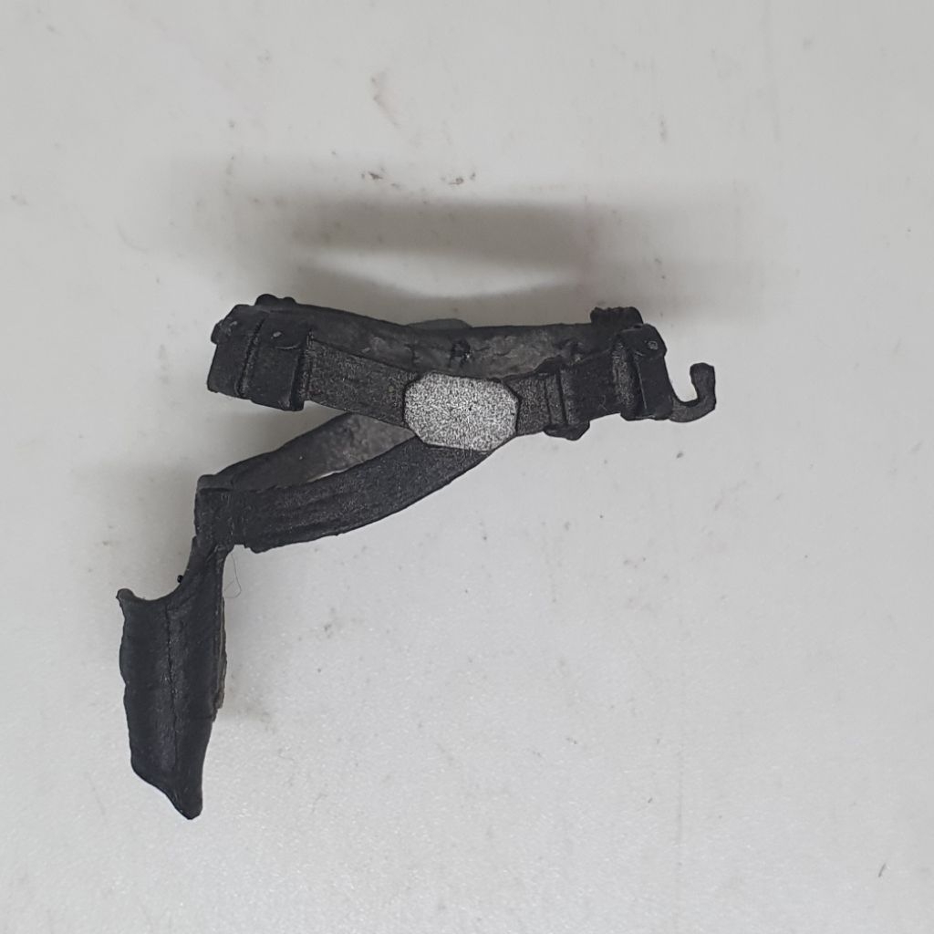 GI Joe Classified Series Belt Holster Female no Marvel Legends Avengers Hasbro kitbash 1/12
