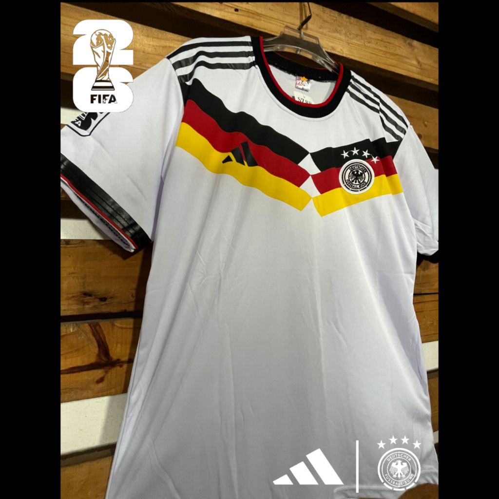 JERSEY REGULER PIALA DUNIA
