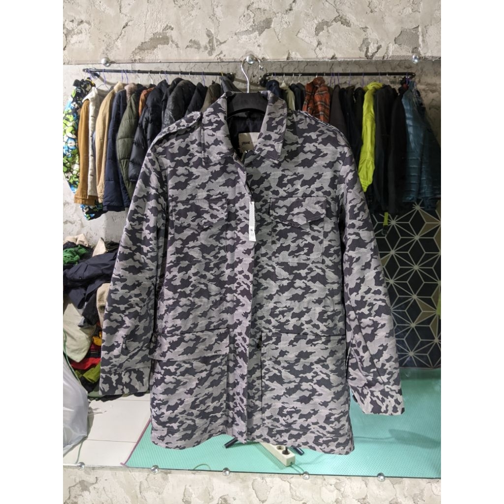 Parka military M-65