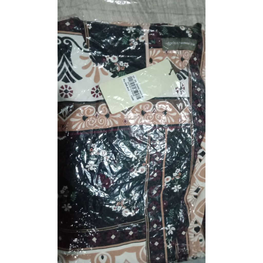 Baju Gamis eprise motif