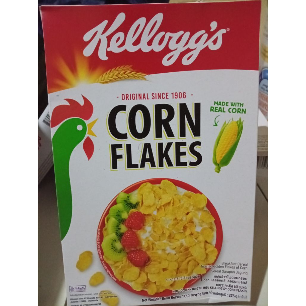 corn flakes