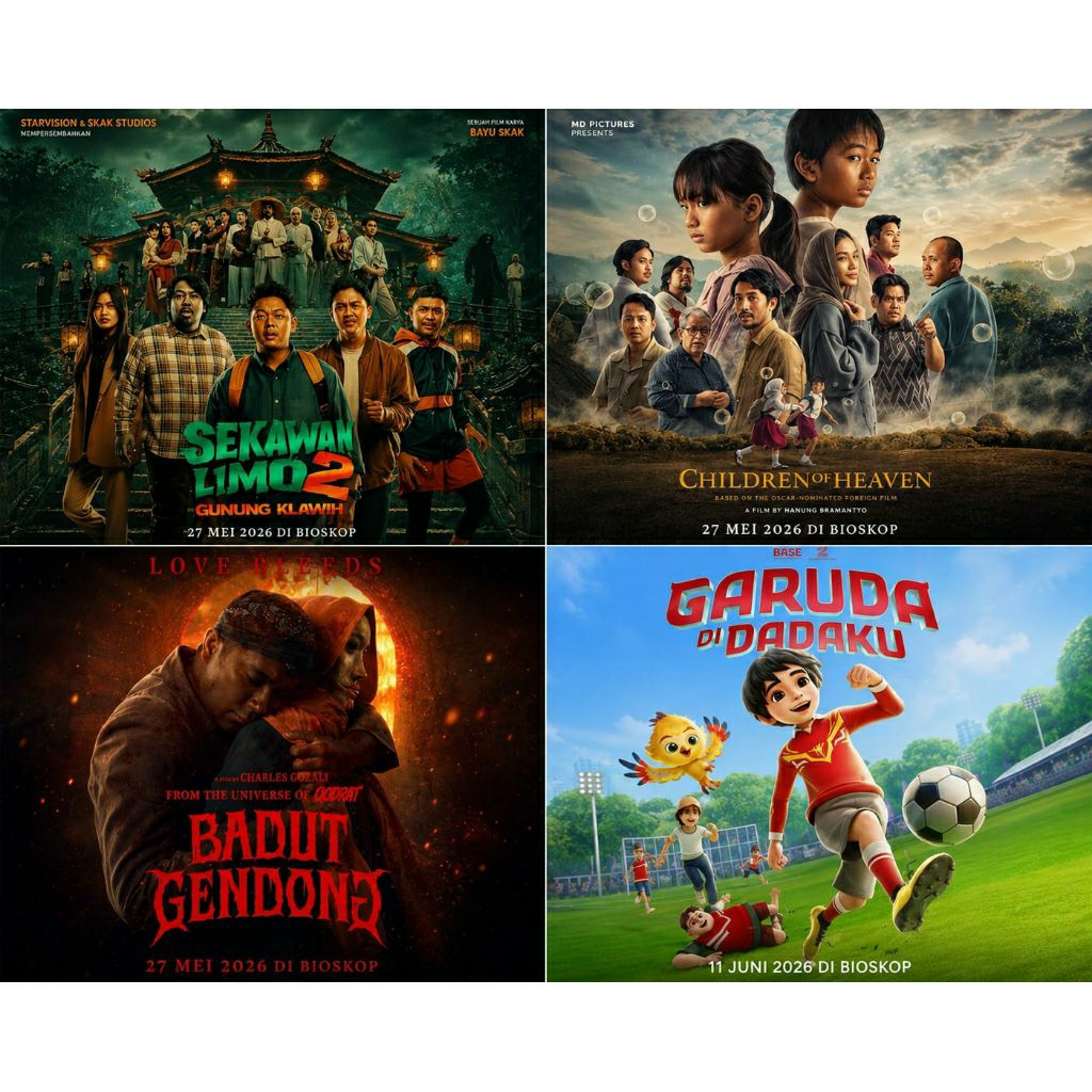 PROMO TIKET BIOSKOP TERMURAH PROSES CEPAT TERPECAYA