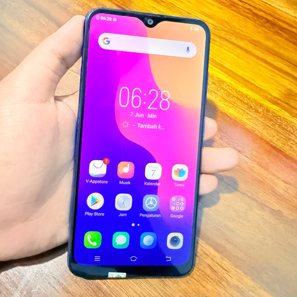 VIVO Y91C ORIGINAL HP SECOND MURAH NORMAL SIAP PAKAI
