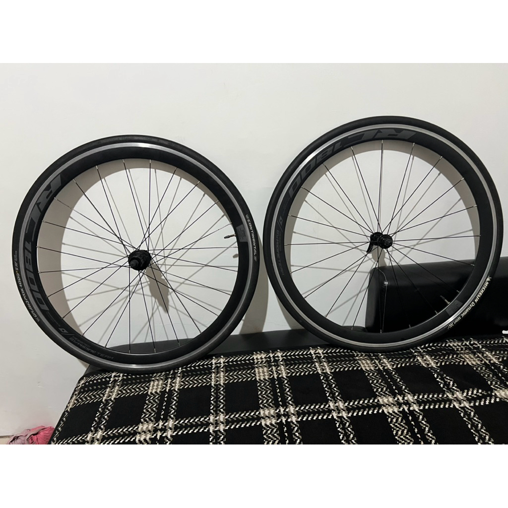 wheelset copotan pacific primum 5.0