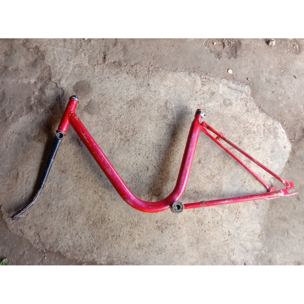 frame fork sepeda minion 24