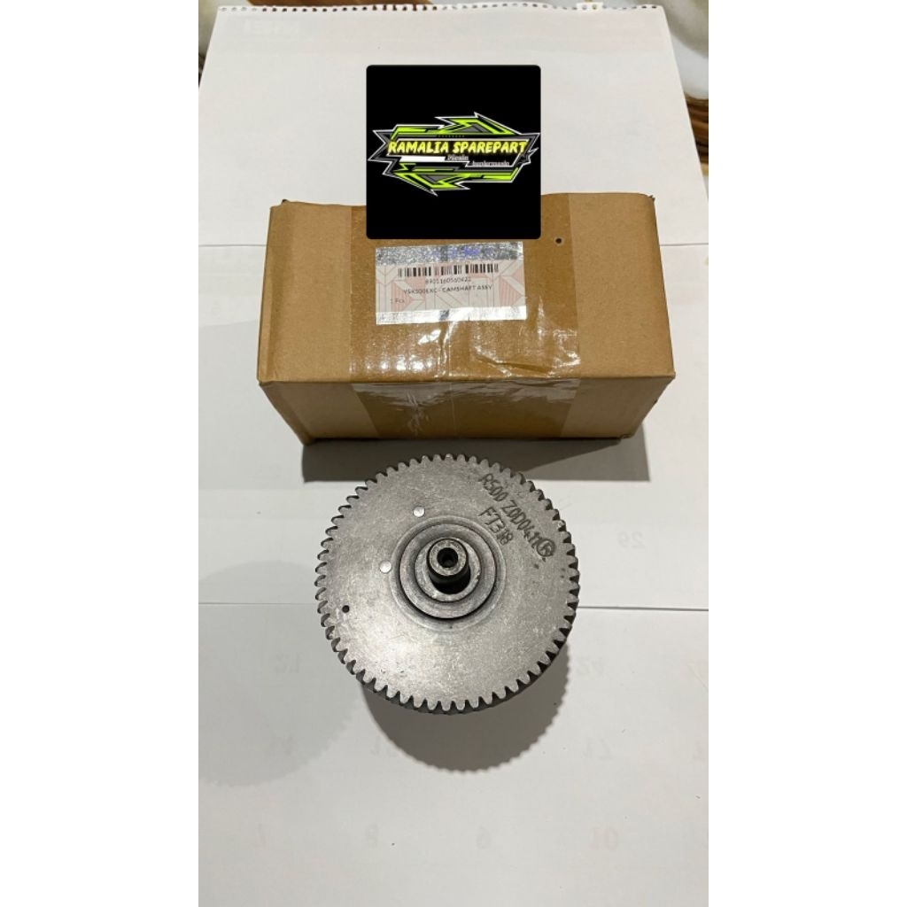 Noken/Camshaf yasuka 500cc