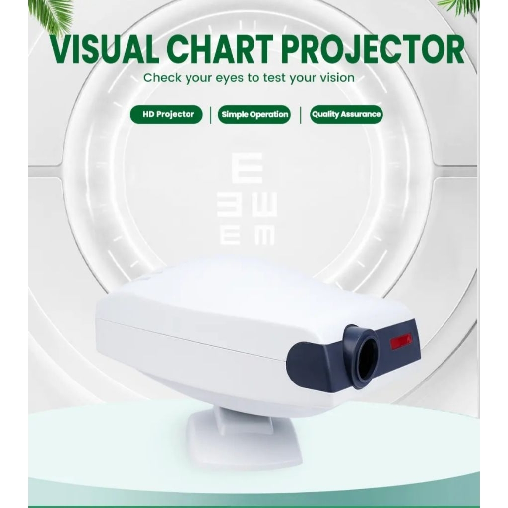 Projector visual Chart WZ3000