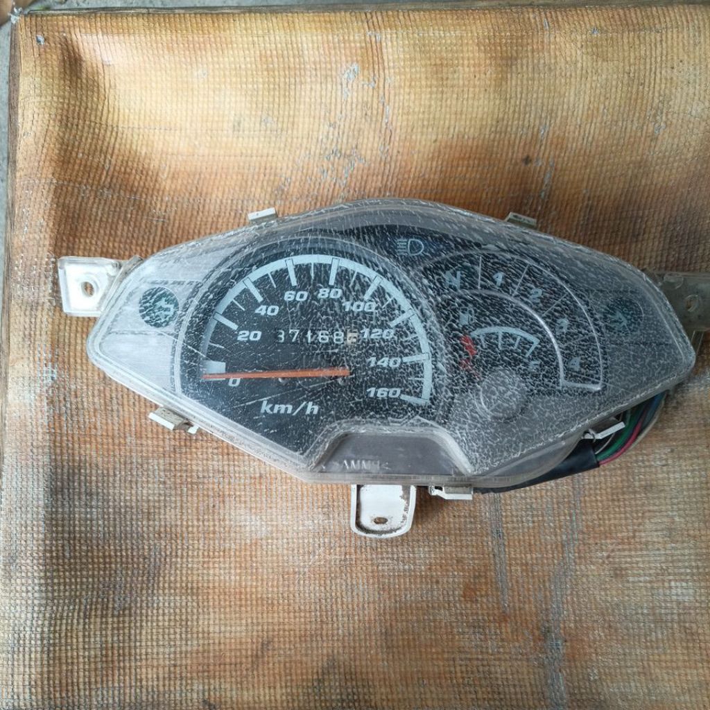 spedometer copotan shogun 125 fl