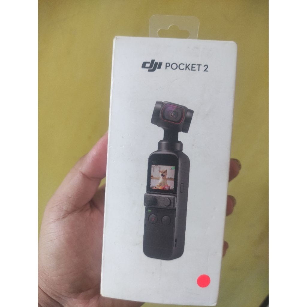 Dji Osmo Pocket 2