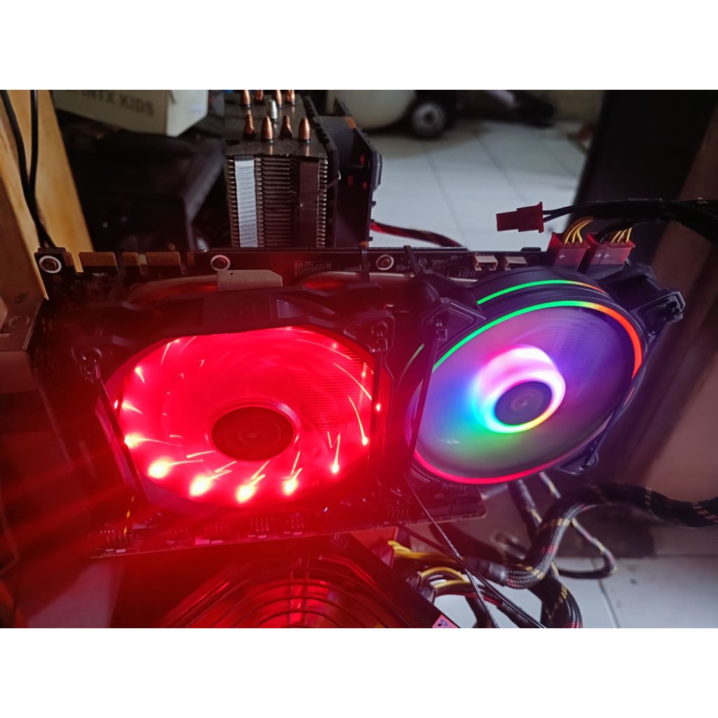 galax gtx 1070ti 8gb EXOC 1070 ti bukan 1060 1080 rtx 2060 1660 super