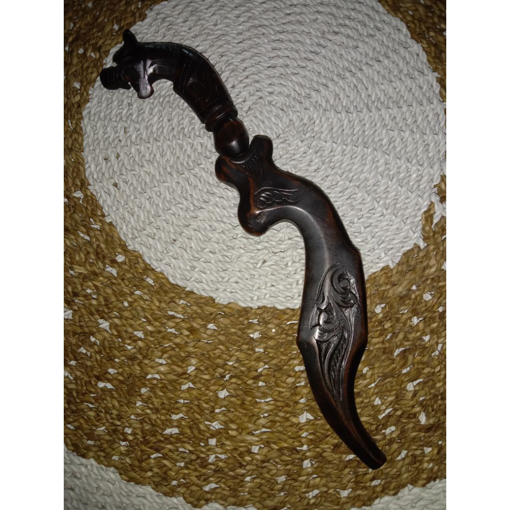 Kujang Kudi Pajajaran sepuh