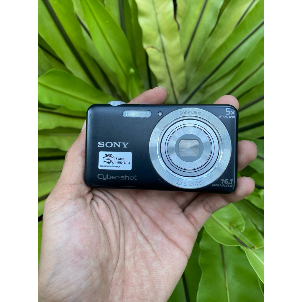 Sony cybershot w710