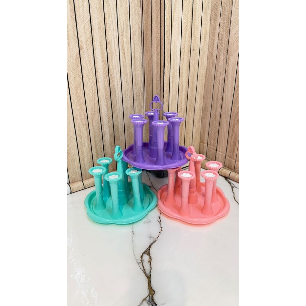 TEMPAT GELAS STAND DAISUKI