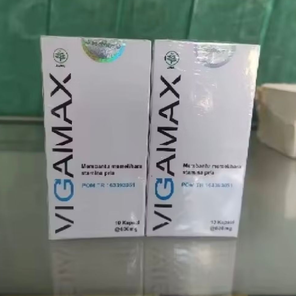 vigamax herbal original