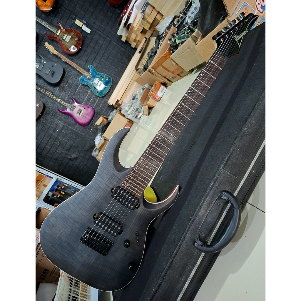 Gitar Ibanez RGA742FM 7 string