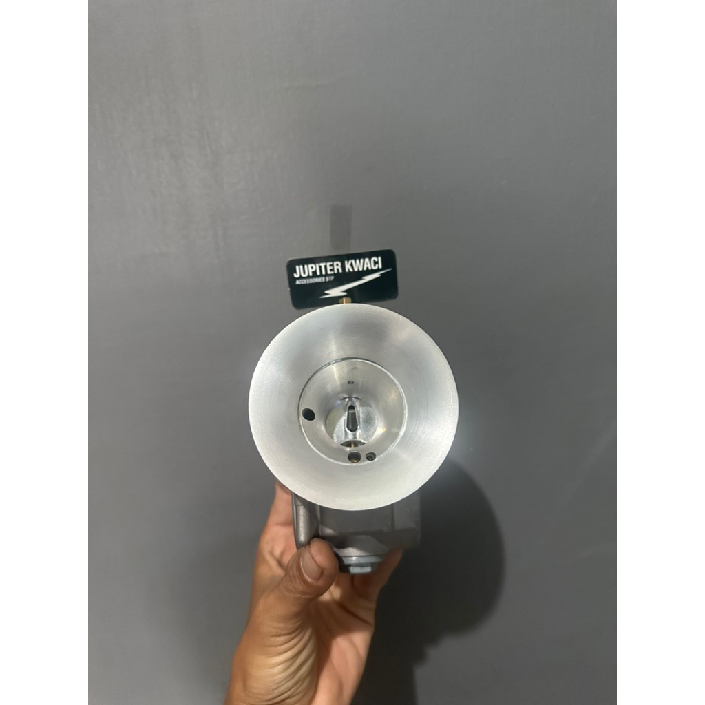 velocity pwk 26 , corong karbu pwk 26 superflow