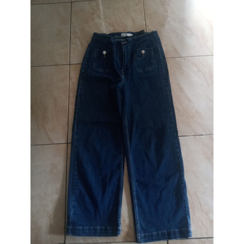 celana jeans zes