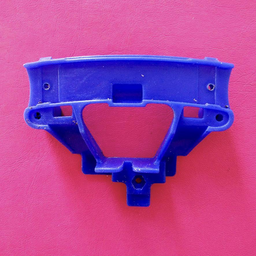 Akar Chassis Mini 4WD - Biru