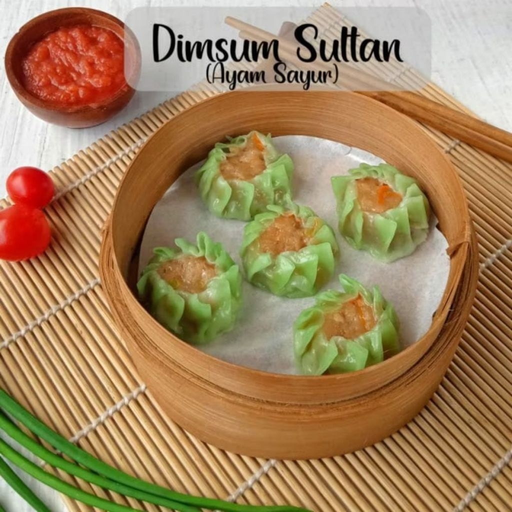 DIMSUM AYAM FROZEN PREMIUM 24PCS DIMSUM KEJU UDANG AYAM CRAB ALL VARIANT  - DIMSUM CAMILAN ENAK GURI