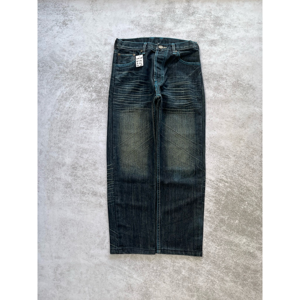 CELANA LEVIS 501 MADE IN JAPAN JEANS SECOND MURAH
