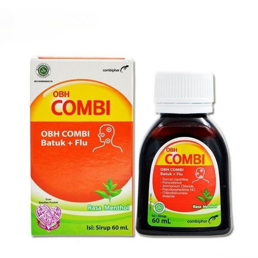 OBH COMBI DEWASA 100ml