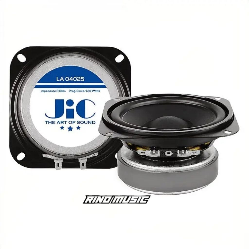 Speaker JIC LB 04050 - Speaker 4 inch Jic Lb 04050 - Jic 4 inc
