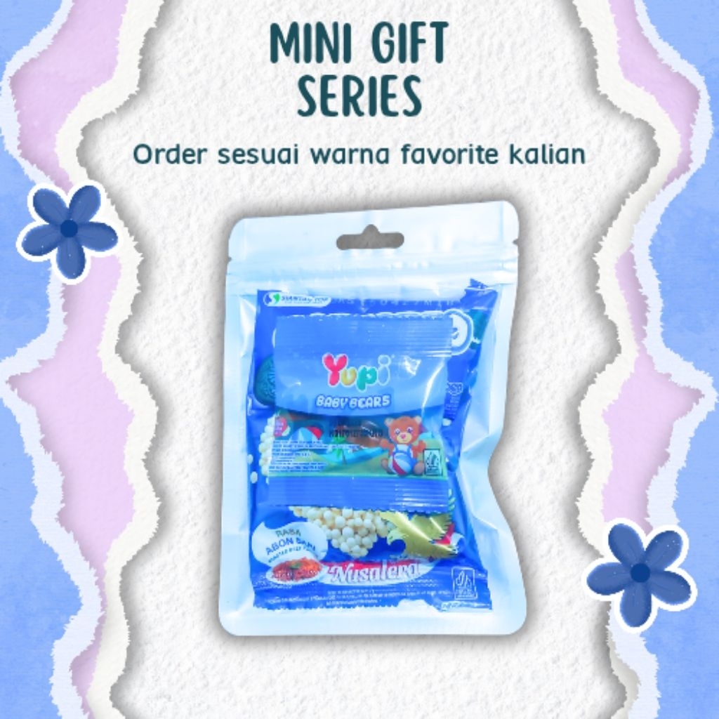 gift/mini gift series/gift snack/mini gift snack