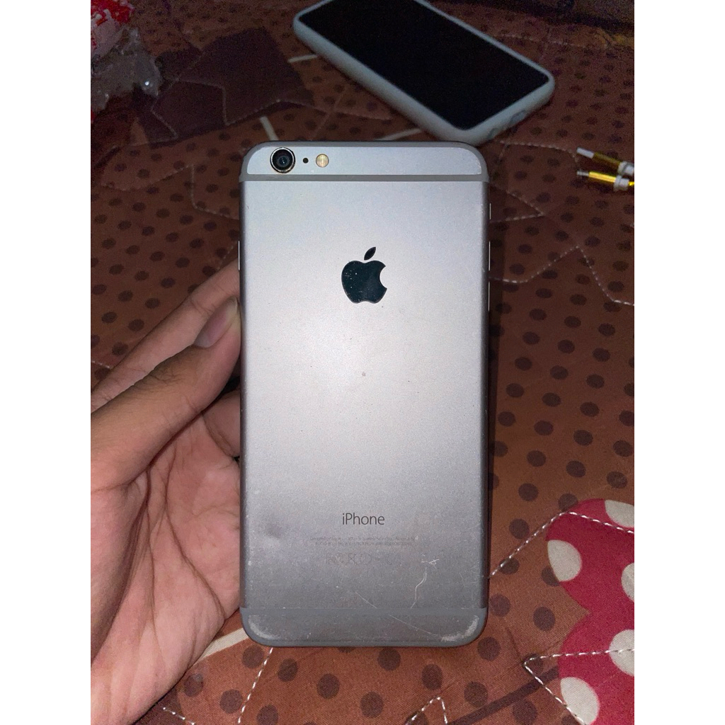 iphone 6plus minus