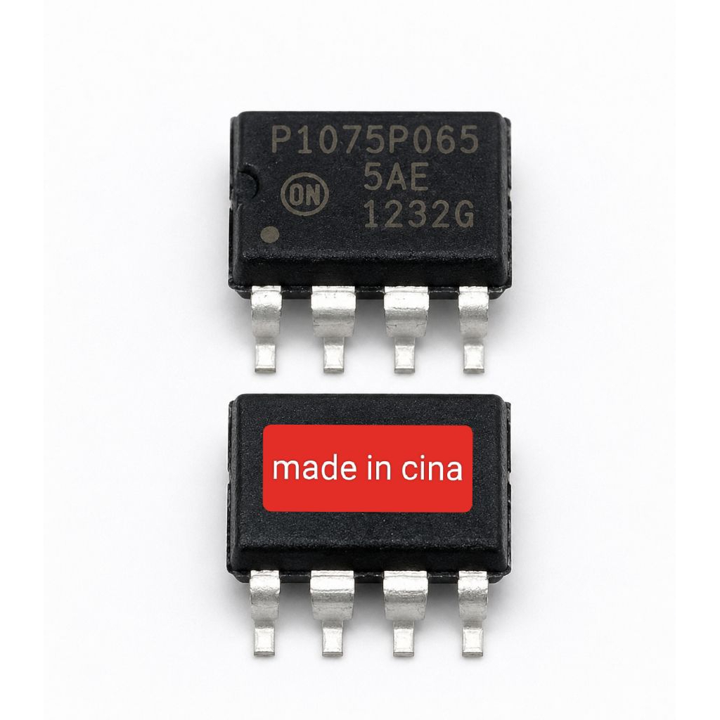 IC P1075P065 NCP1075P065G made in cina