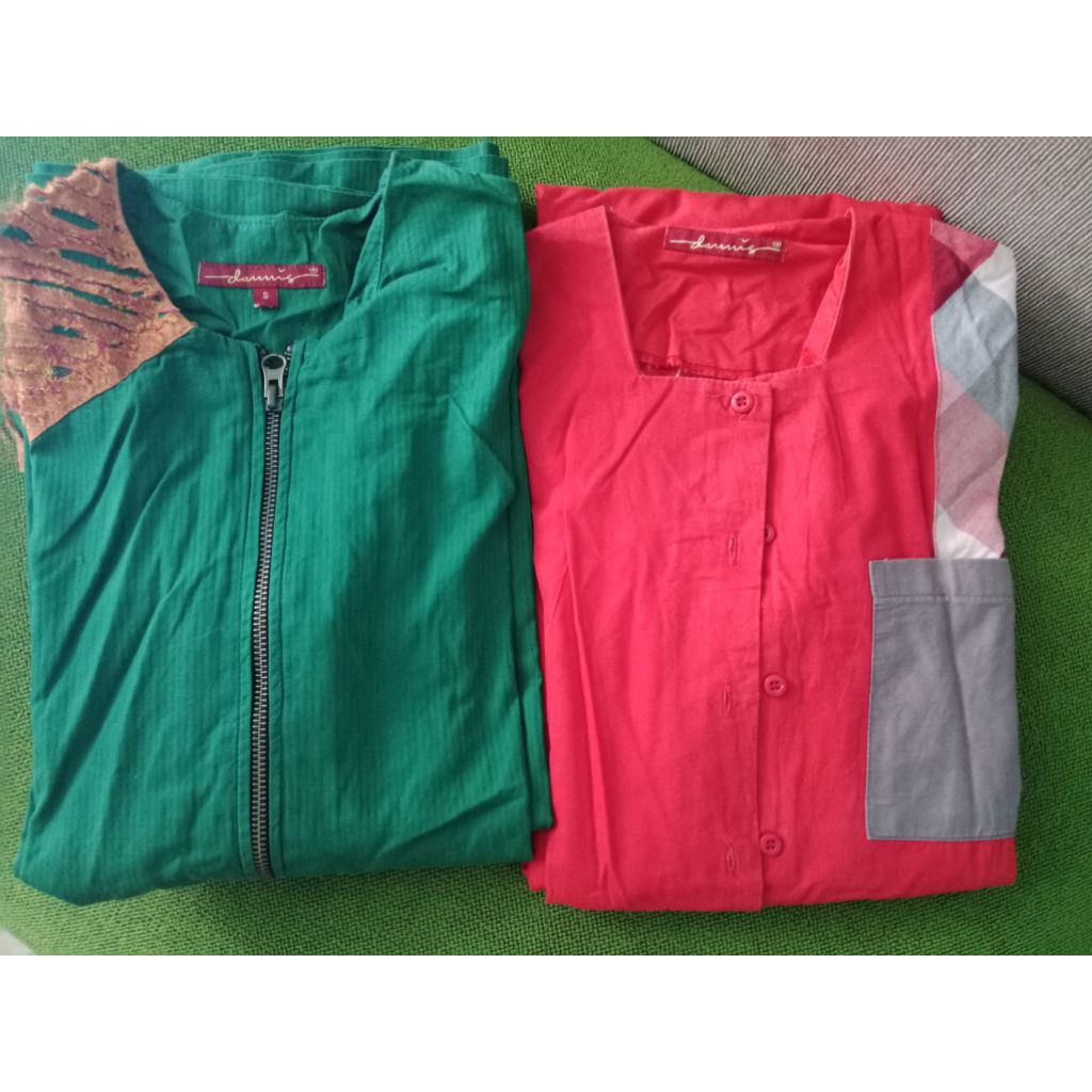 GAMIS DENNIS PRELOVED