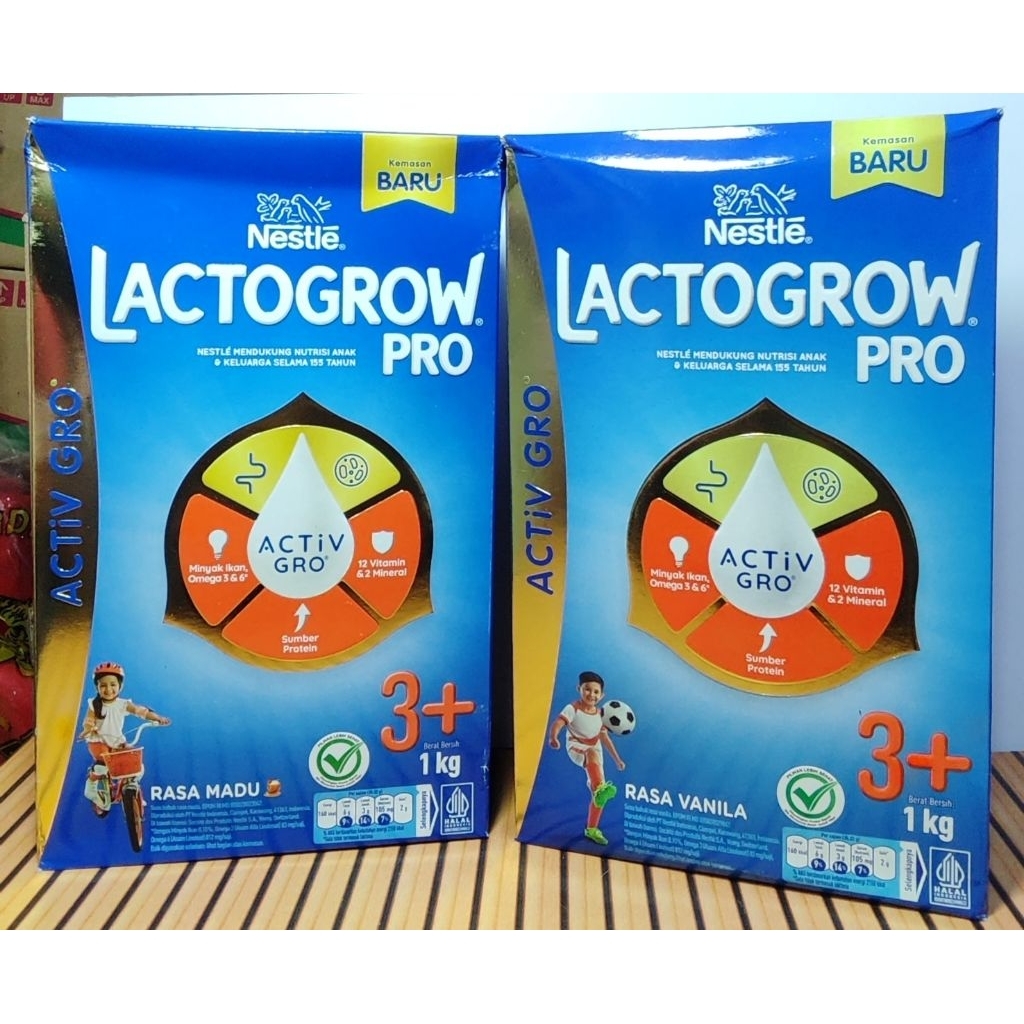 Lactogrow 3+ 1kg