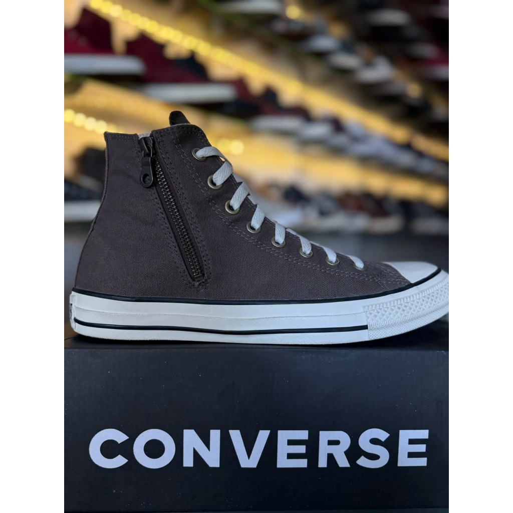 Converse Side Zip Japan Market
